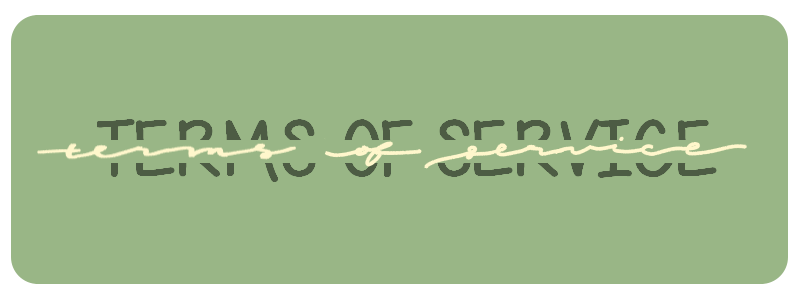 terms of services